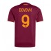 AS Roma Artem Dovbyk #9 Hjemmedrakt 2025-26 Korte ermer